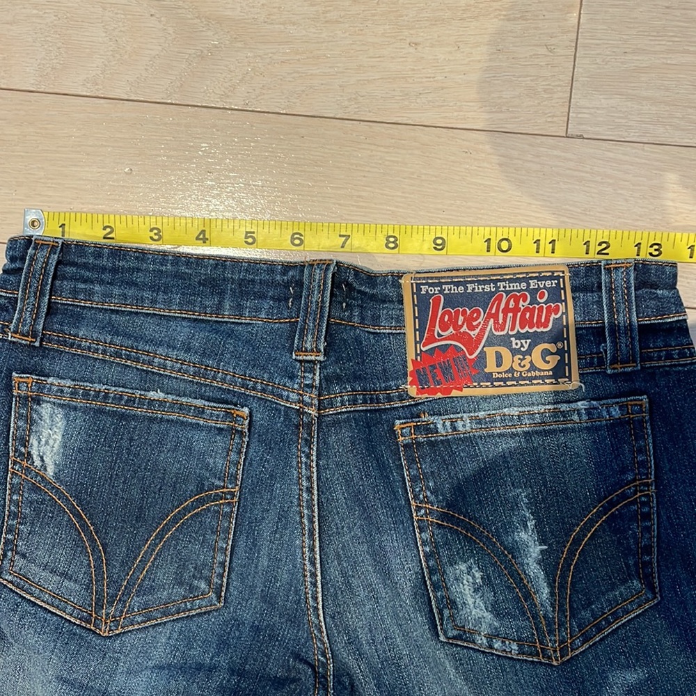D&G jeans - Picture 7 of 7